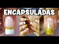 UNHAS ENCAPSULADAS  - TUTORIAL