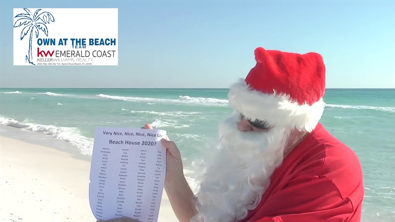 Own At The Beach  - Jennifer Crawford Keller Williams