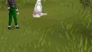 Runescape - Easter 2009