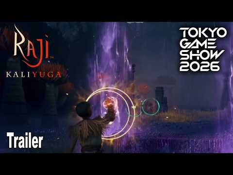 Raji: Kaliyuga Deep Dive | TGS 2026