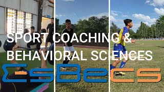Fsr Research Group - Coaching Science And Behavioral Studies Esbecs