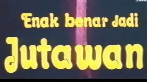 Full Cinema Zadul Indonesia Enak Benar Jadi Jutawan (1982)