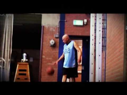 RAMON KRIEGER - 73 year old basketball legend - St...