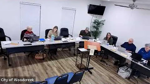 December 10, 2025 Regular City Council Meeting