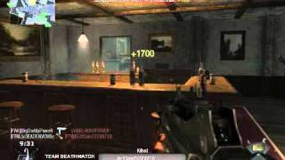xDEADFAMOUSx - Black Ops random flashbang kill
