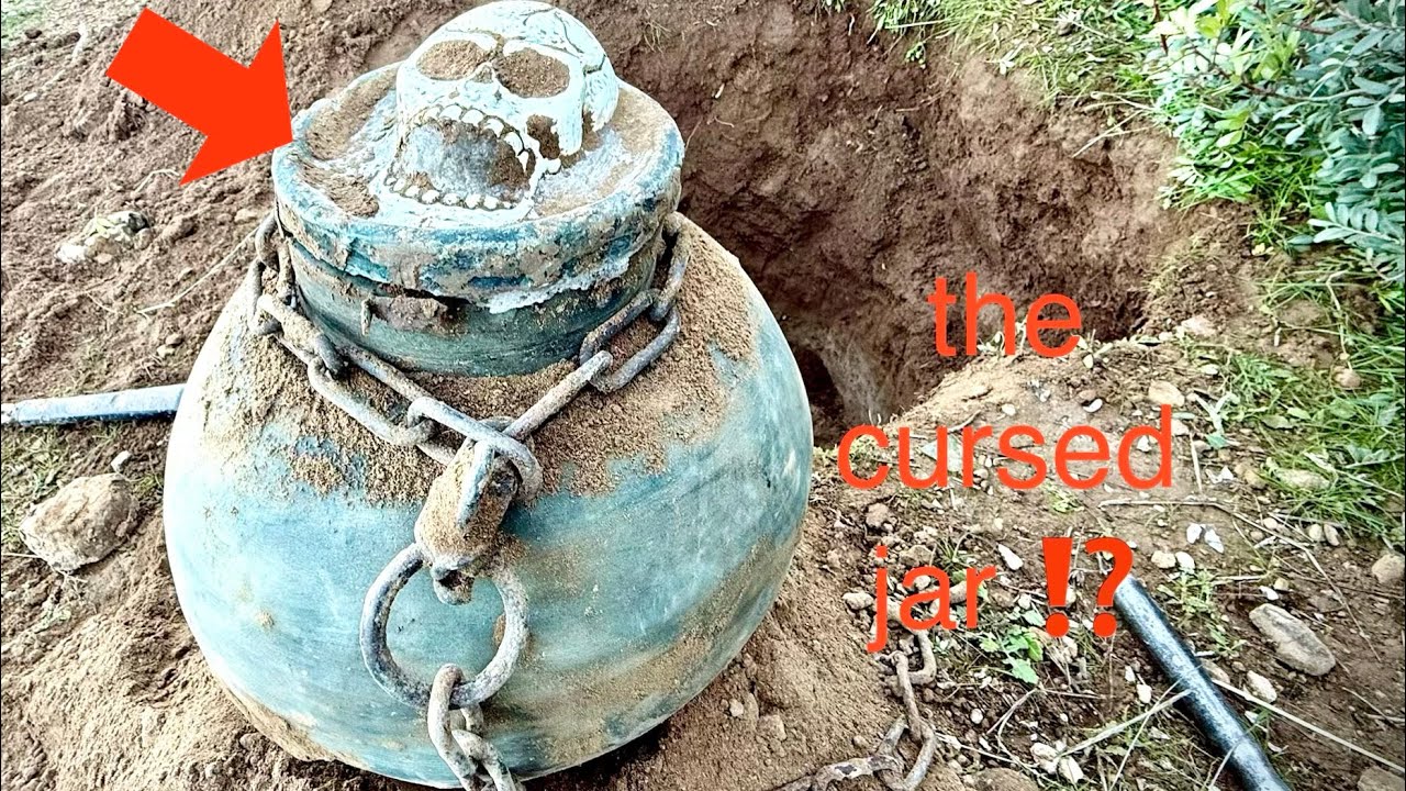 We opened the cursed jar ⁉️Treasure Hunter ❗️gold