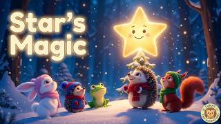 Detalles ✨Luna's Christmas Adventures| Luna discovered the Star That Forgot to Shine| Bedtime Kids story Guía
