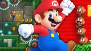 We’re back in Super Mario RUN part 2