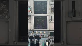 AUTOMATIC STARTING International Aero Engines V2500-A5 | Cockpit View | Airbus A320