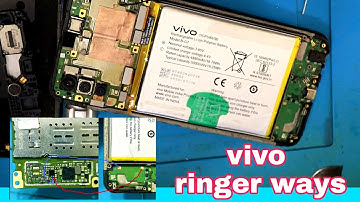 vivo y12, y15, y17 ringer not working / vivo y15 ringer ways / vivo y17 ringer ways /jumper solution