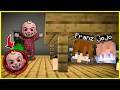 FRANZ & JOJO KETAKUTAN SEMBUNYI DARI ANOMALI BAYI MENGERIKAN di MINECRAFT
