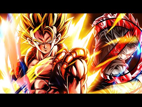 CAN THE SUPERIOR FUSION DEAL WITH THE POTARA MENANCE? (Dragon Ball Legends)
