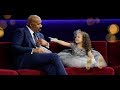 Sophie on LITTLE BIG SHOTS! - Behind the Scenes