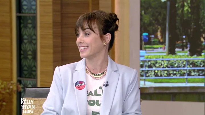 Constance Zimmer Was the Homecoming Princess
