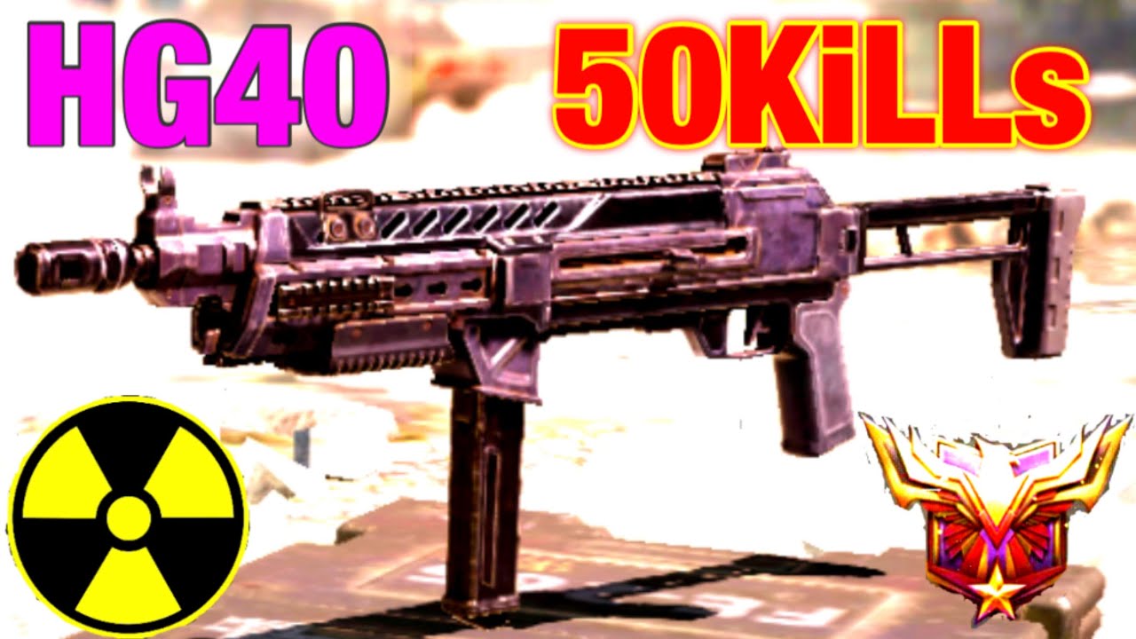HG40は世界に通用するのか!? 外人フレと一緒に 核☢だし 50キル!! Call of Duty Mobile - YouTube