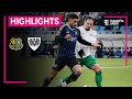 Saarbrücken Münster goals and highlights