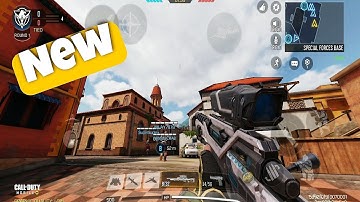 New Coastal Map in CoDMobile || Locus is on Fire 🔥