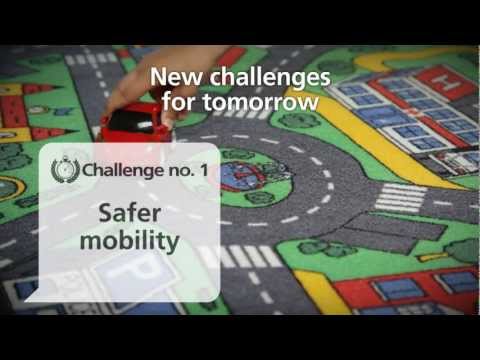 Michelin mobility challenges