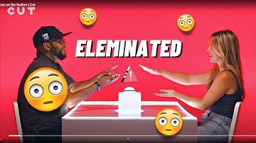 SALTY Girl Gets REJECTED & Tries To Sabotage His Dates | THE BUTTON