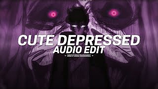 Cute Depressed - Dyan Dxddy [Edit ] Resimi