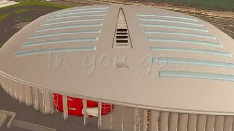 vtour virtual tour of revit building demo movie