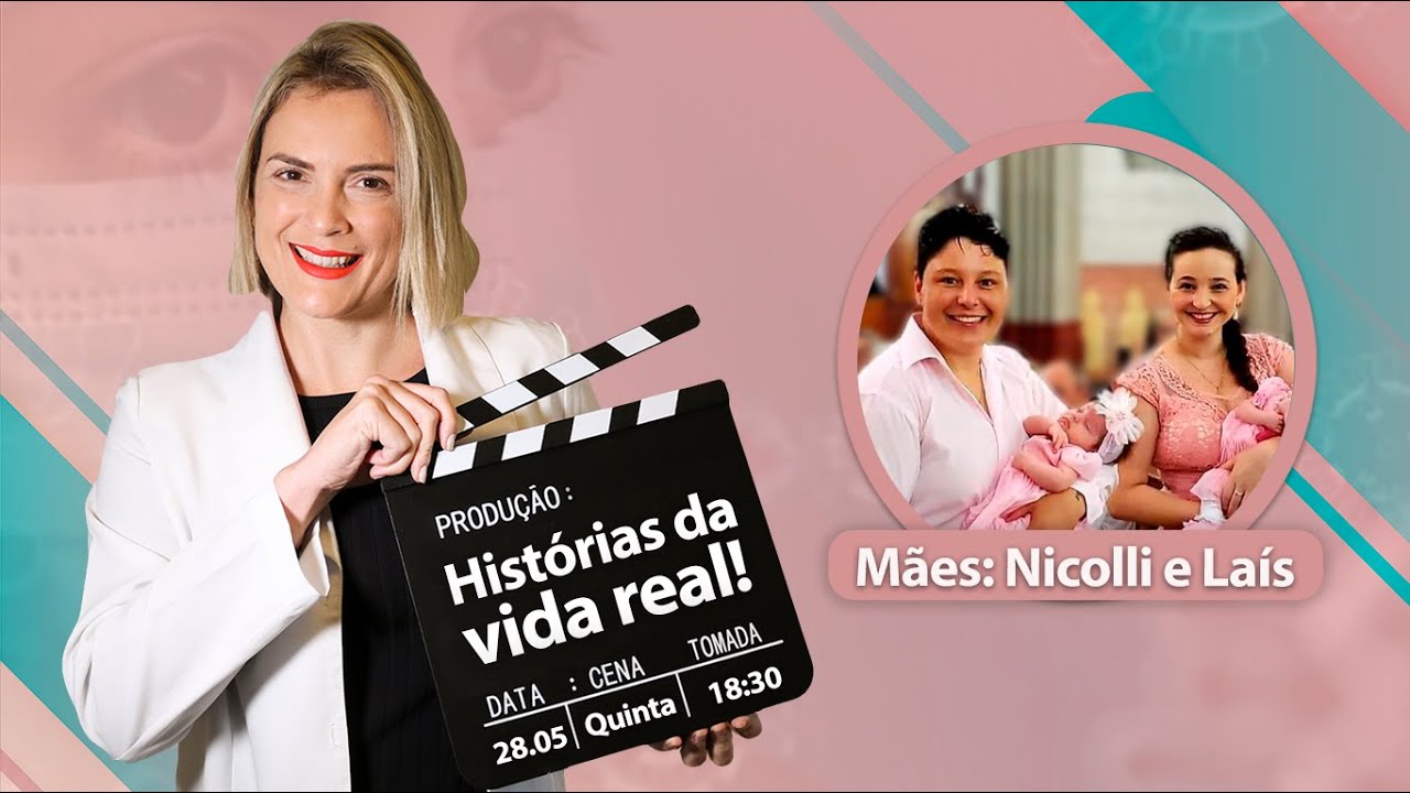 História de tentantes homoafetivas!