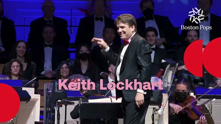 The 2025 Boston Pops Holiday Tour | December 5, 2025 at The Hanover Theatre