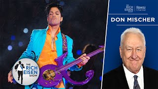Director Don Mischer Reveals Prince’s Amazing Super Bowl Halftime Show Request | The Rich Eisen Show