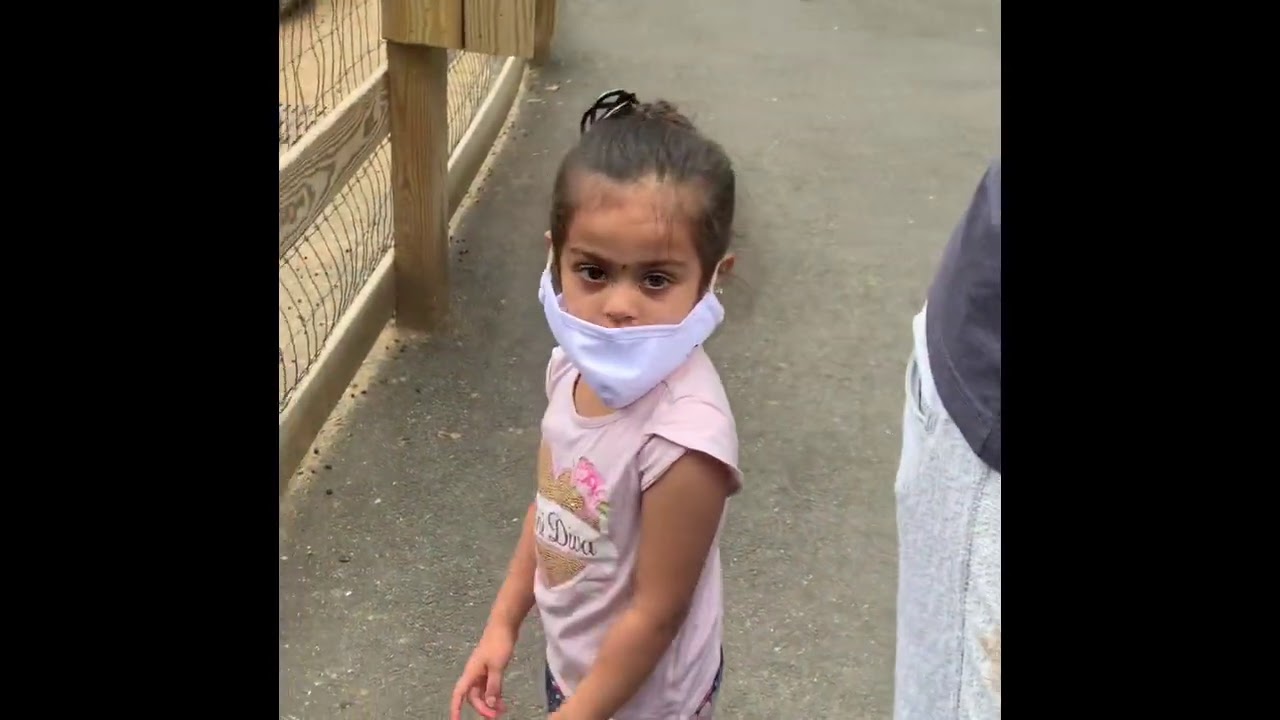 The Rangarooz visit the Abma’s Farm Market & Petting Zoo in NJ