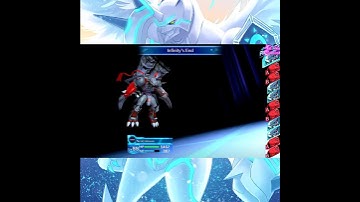 『Xylophia Gudmund』 NeoCrimson - Digimon Story Cyber Sleuth Hackers Memory