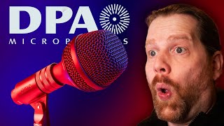 Is this the ULTIMATE bassdrum microphone?