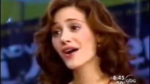 YouTube - Emmy Rossum and Patrick Wilson - All I ask of you.flv
