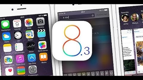 How to Update to iOS 8.3 beta 2 on the iPhone 6 Plus *Including Download link*