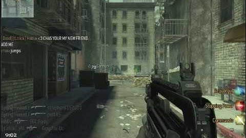 Modern Warfare 2 Server Mod