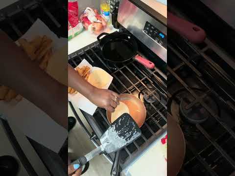 Quick & Easy Tacos and Fries Recipe | Simple Dinner With Me