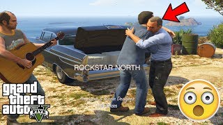 GTA 5 - CRAZIEST ENDING Ever!!! (GTA V Experiment)