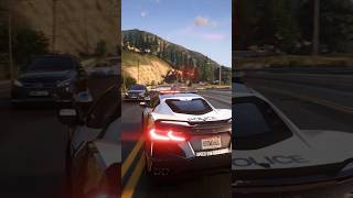 Unreal Engine In Gta V 