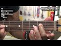 How To Play THEM CHANGES Buddy Miles Electric Guitar Riffs - Famous Guitar Riffs Lessons 