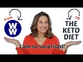 From WW to Keto - These 10 Things Surprised Me