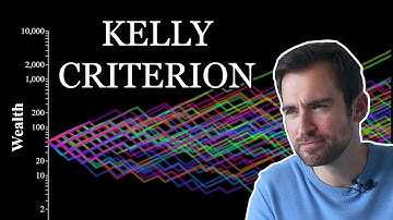 The Kelly Criterion