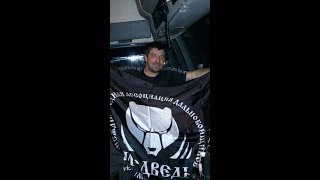 картинка: Дальнобойщикам! МАД_МЕДВЕДЬ ГИМН ГРУППЫ МЕДВЕДЕЙ в ВК .аЛиса Волкова