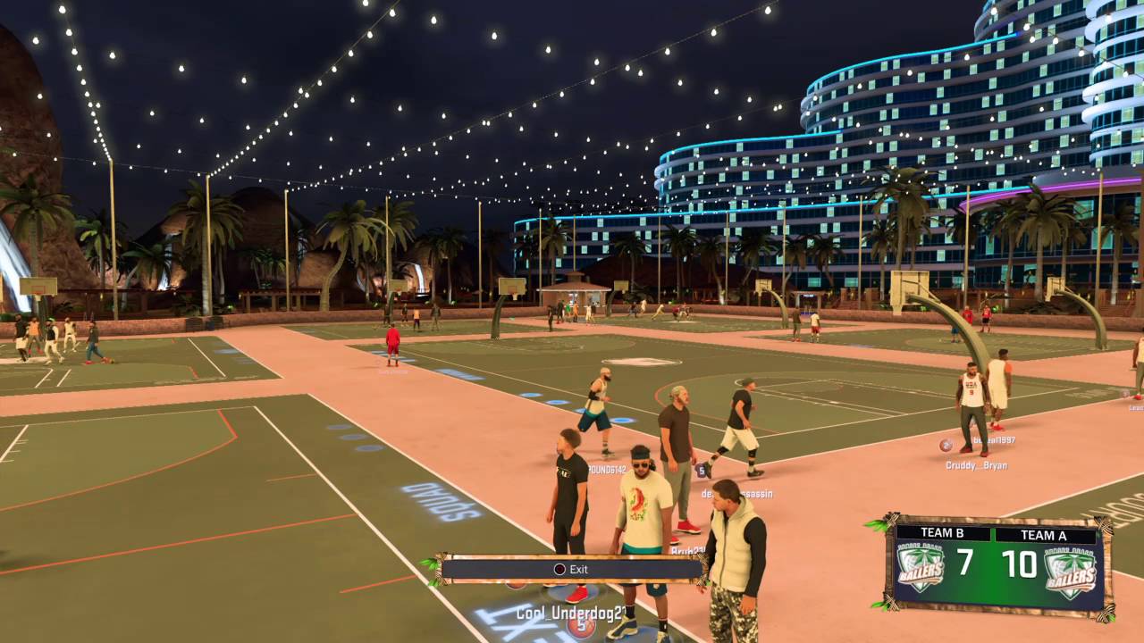 Nba 2k17 Dopeswagg24