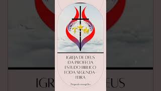 Vídeo de Hino Igreja De Deus Da Profecia