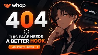 Details Whop Campaign Joining Error | Whop not Working Solution 🔥 Guide