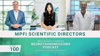 Podcast Episode 100 - Changes in Neuroscience & MPFI | David Fitzpatrick, Lin Tian, & Ryohei Yasuda Podcast Episode 100 - Changes in Neuroscience & MPFI | David Fitzpatrick, Lin Tian, & Ryohei Yasuda