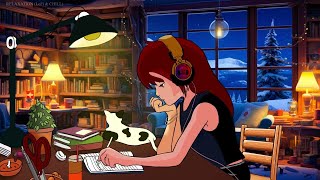 lofi hip hop radio ~ beats to relax\/study ✍️📚👨‍🎓 Music for your study time at home 💖🍀 Chill Lofi