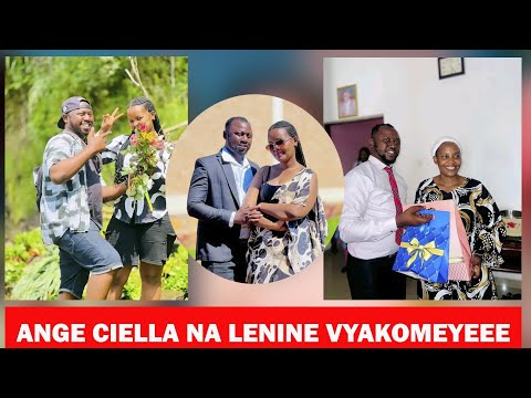 LÉNINE Yavanye n'UMUGORE Kubera ANGE 🤔😭UBUSAMBANYI 🥺Yatanguye Gusohoka Hanze Kera🥺MARIAGE Ya Kabiri🔥