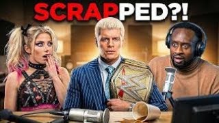 Cody Rhodes Admits He Got TOO Drunk… WWE Scrapped 3 Major Interviews
