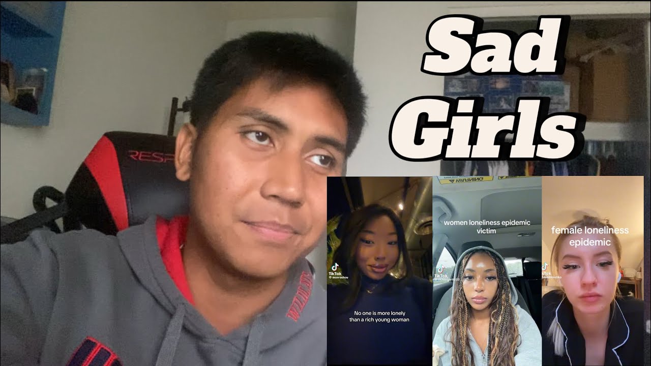 Women Loneliness Epidemic Is Rampant