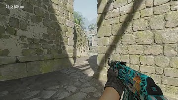 [CS2 Highlight] AK-47 3K on Ancient